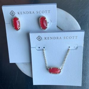 *NWT* Kendra Scott Elisa and Ellie Set (> 40% off)